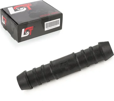 Produktbild von Schlauchverbinder Polyamid PA Benzin ölbeständig 12 mm für AUDI PORSCHE