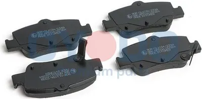 Produktbild von Oyodo Bremsbeläge Satz Hinten Bremsklötze für TOYOTA AURIS (NRE15, ZZE15, ADE15, ZRE15, NDE15) 20H2029-OYO