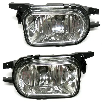 Immagine prodotto di Fari antinebbia, lato sinistro e destro, per Mercedes-Benz W203, S203, C215, A209, C209, SLK R171