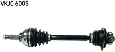 Produktbild von SKF VKJC 6005 Antriebswelle Vorne Links für RENAULT ESPACE IV (JK0/1)
