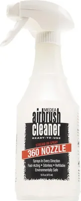 Produktbild von 360° Sprühflasche medea Airbrush Cleaner 473ml