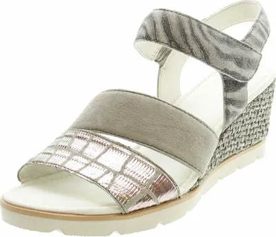 Produktbild von Gabor Komfort Sandalen Damen 363536303536 Grau 40 EU