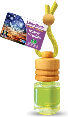 Obrázek produktu pro L&D Little Bottle Duftflakon Tropical Explosion