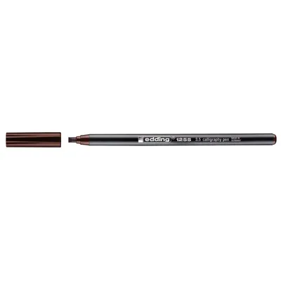 Obrázek produktu pro Edding e1255-35, Černá, Hnědá, 3,5 mm