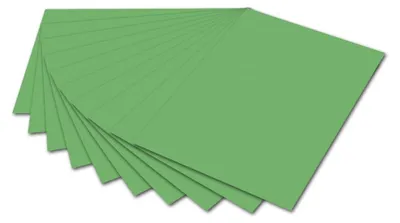 Immagine prodotto di folia Tonpapier, DIN A4, 130 g/qm, smaragdgrn
