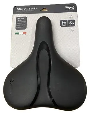 Produktbild von Selle Royal Sportsattel Rio Relax mit Riemen