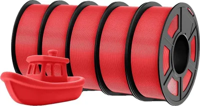 Obrázek produktu pro vlákno pro 3D tiskárny, materiál PETG, cívka 5,5 kg, PETG CR-5.5KG