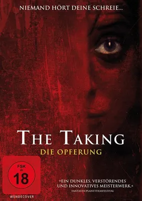 Produktbild von The Taking - Die Opferung