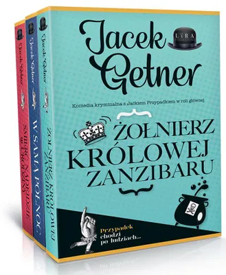 Image de Pakiet: Żołnierz królowej Zanzibaru/ W samą północ