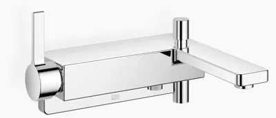 Produktbild von Dornbracht 33200710-00 Wannen-EHM für Wandmontage LULU