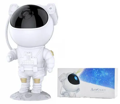 Zdjęcie produktu dla Lampka Nocna Astronauta