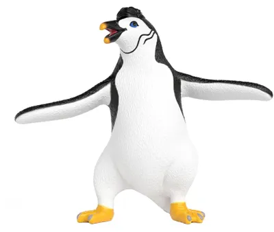 Produktbild von Schleich DIE SCHULE DER MAGISCHEN TIERE Juri der Pinguin 14909