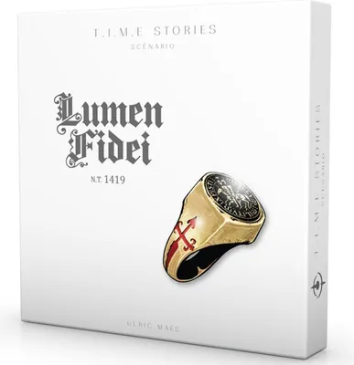 Produktbild von Time Stories - Lumen Fidei
