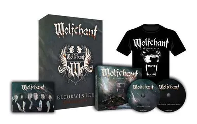 Obrázek produktu pro Wolfchant: L) - - (CD / Titel: A-G)