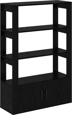 Obrázok produktu pre Servírovacia skriňa Čierny dub 30 x 80 x 119.5 cm