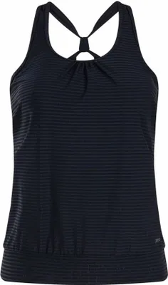 Produktbild von PROTEST MIXBEST tankini top True Black 38