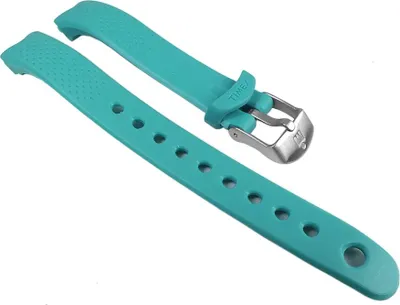 Produktbild von Timex Ironman Uhrenarmband PolyurethanBand Türkis T5K602 T5K600 T5K601 T5K603