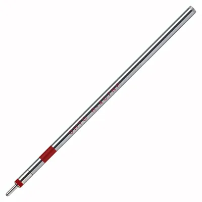 Produktbild von 0,7 mm Vulpenminen, rot - Set mit 5 Stück