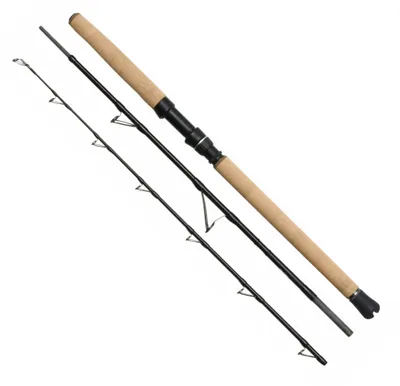 Zdjęcie produktu dla Savage Gear Fury SG6 Boat Travel Wędka 2,0 m 200 - 600 g 3 części