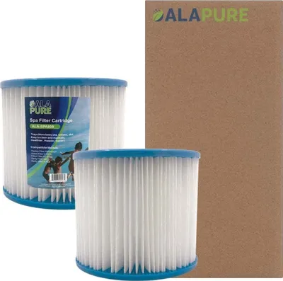 Immagine prodotto di Filtro per acqua Alapure Spa adatto per Intex tipo D