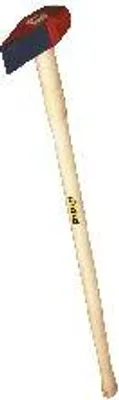 Image de Marteau fendeur FIVEL, 65x185mm, poids de la tête 3.000g, avec manche en hickory