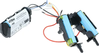 Produktbild von vhbw Akku kompatibel mit Electrolux EER73BP 90027756700, 90094070300 Staubsauger (1500 mAh, 14,4 V, Li-Ion)