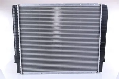 Produktbild von NISSENS 65523A Kühler Wasserkühler Motorkühler für VOLVO 940 II Kombi (945) 940 Kombi (945) 940 (944) 960 Kombi (965) 940 II (944)