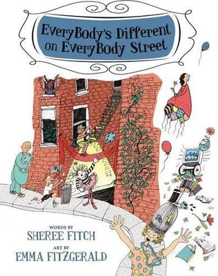 Produktbild von Jeder ist anders in der Everybody Street