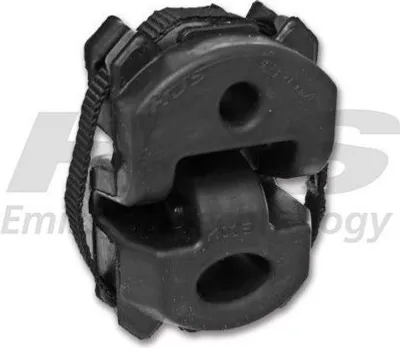 Obrázek produktu pro Hjs držák, tlumič 83 21 2908