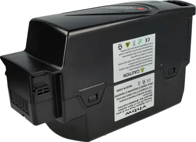 Produktbild von vhbw Akku Ersatz für NKY304B2, NKY306B02, NKY303B02, NKY303B2, NKY304B02, NKY311B02, NKY311B2, NKY306B2 für E-Bike (17,6 Ah, 25,2 V, Li-Ion) - Schwarz