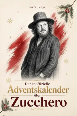 Produktbild von Der inoffizielle Adventskalender über Zucchero