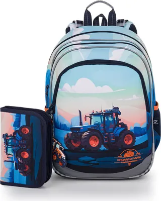 Produktbild von Schulrucksack-Set 2-tlg. ELLY 25015 SET SMALL