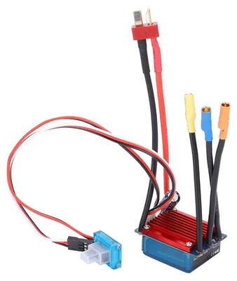Immagine prodotto di Regolatore elettronico di velocità senza spazzole ESC 25A RC per auto telecomandata 1/14 1/16