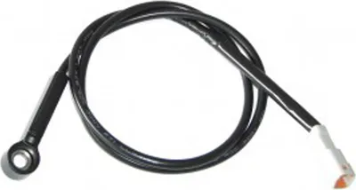 Immagine prodotto di Sensore di velocità Yamaha 2017, lunghezza 650 mm, senza magnete, nero