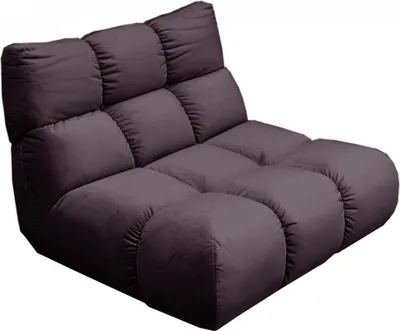 Produktbild von KAWOLA Sessel VIVIEN Drehsessel Velvet purple