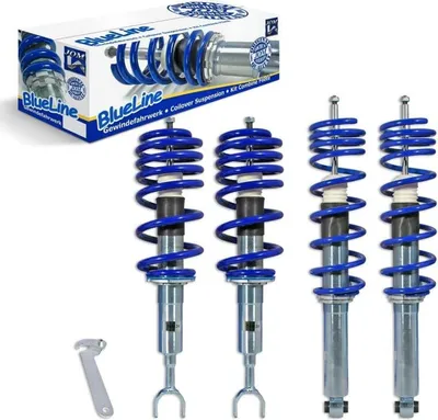 Produktbild von JOM Gewindefahrwerk Audi A4 B5 + Avant 1,6 1,8 1,9 2,4 2,6 2,8 Fahrwerk