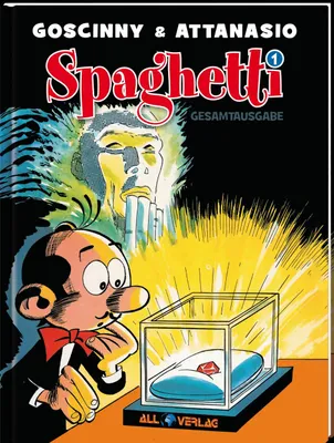 Immagine prodotto di Spaghetti - Gesamtausgabe 1