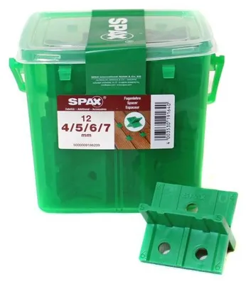 Produktbild von SPAX Fugenlehren 4-7 mm