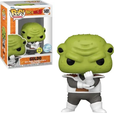 Produktbild von Funko Pop! Dragon Ball Z - Guldo (Gitd) #1491
