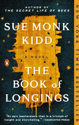 Produktbild von The Book of Longings