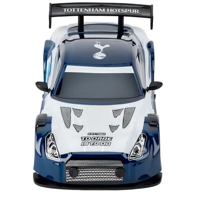 Productafbeelding van Tottenham Hotspur FC - Afstandsbestuurbare raceauto TA11480 (één maat) (marineblauw/wit)