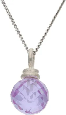 Produktbild von JuwelmaLux Anhänger 925/000 Sterling Silber mit synth. Zirkonia JL30-02-3646
