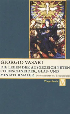 Image de Vasari: Leben der ausgezeichneten Steinschneider