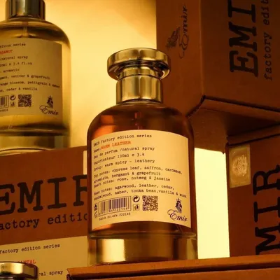 Image de Emir Warm Leather Factory Edition parfémovaná voda unisex 100 ml