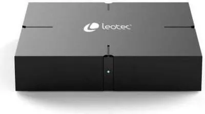 Zdjęcie produktu dla Leotec show 2 216 odbiornik android tv box 16gb 4k wifi - hdmi, usb 2.0 i ethernet