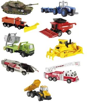 Zdjęcie produktu dla Matchbox Pojazdy zadaniowe mix