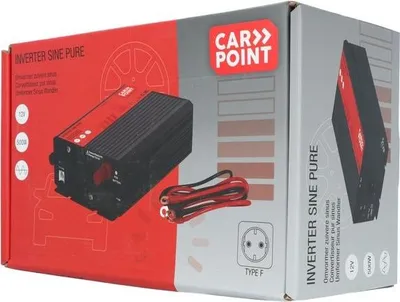 Produktbild von CARPOINT 0510364 Spannungswandler 500W