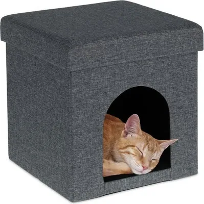 Immagine prodotto di Buca per gatti pieghevole