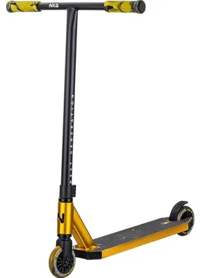 Produktbild von NKD Stunt-Scooter Next Generation, gold