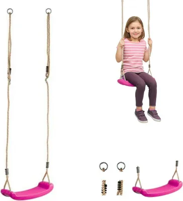 Obrázek produktu pro Houpačka Fun Pink